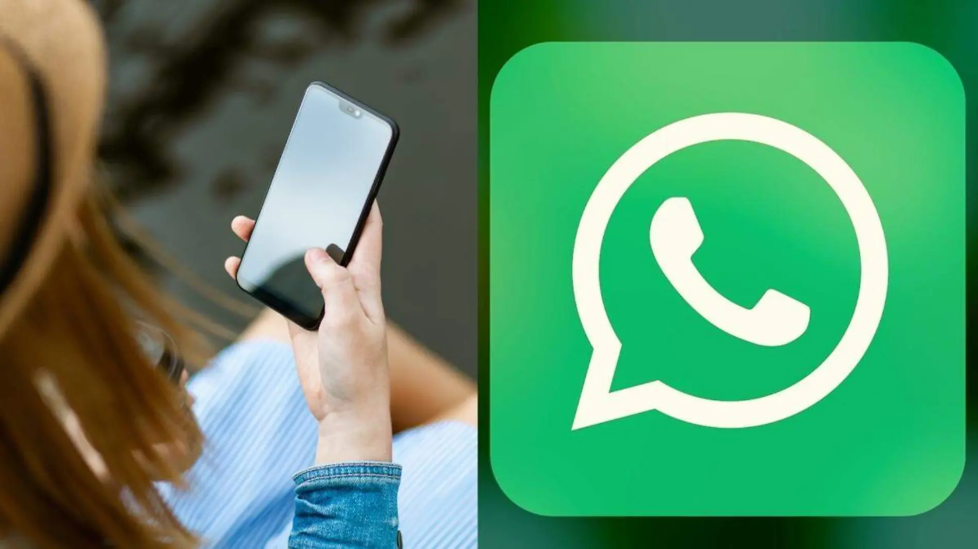 ¿Te equivocaste en un 'Whats'_ En WhatsApp ya puedes editar mensajes enviados